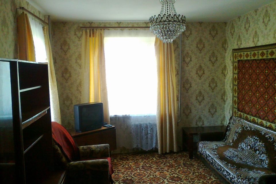 Сдаётся 2-комнатная квартира, 54 м²