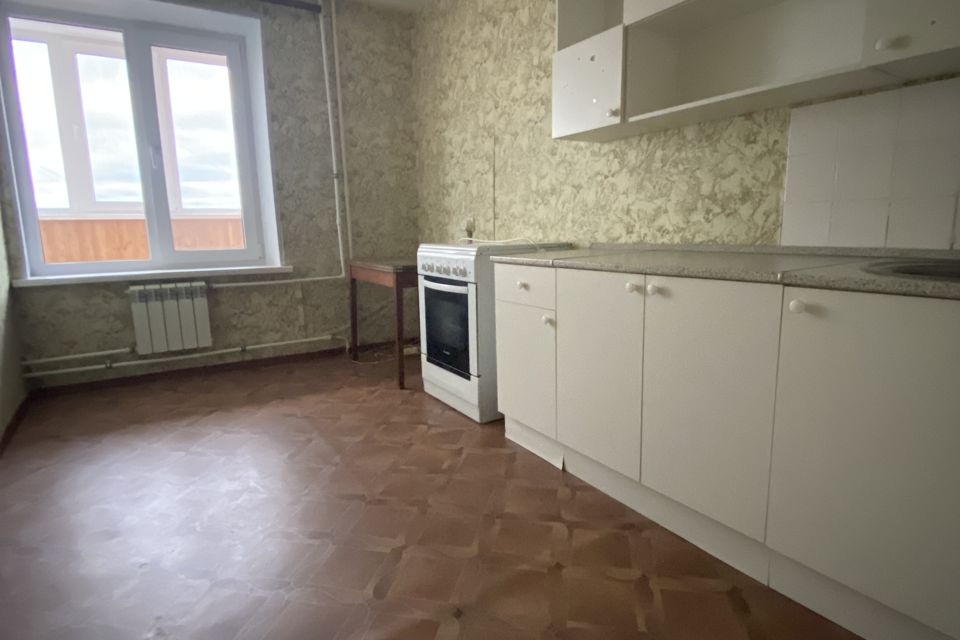 Сдаётся 1-комнатная квартира, 34.4 м²