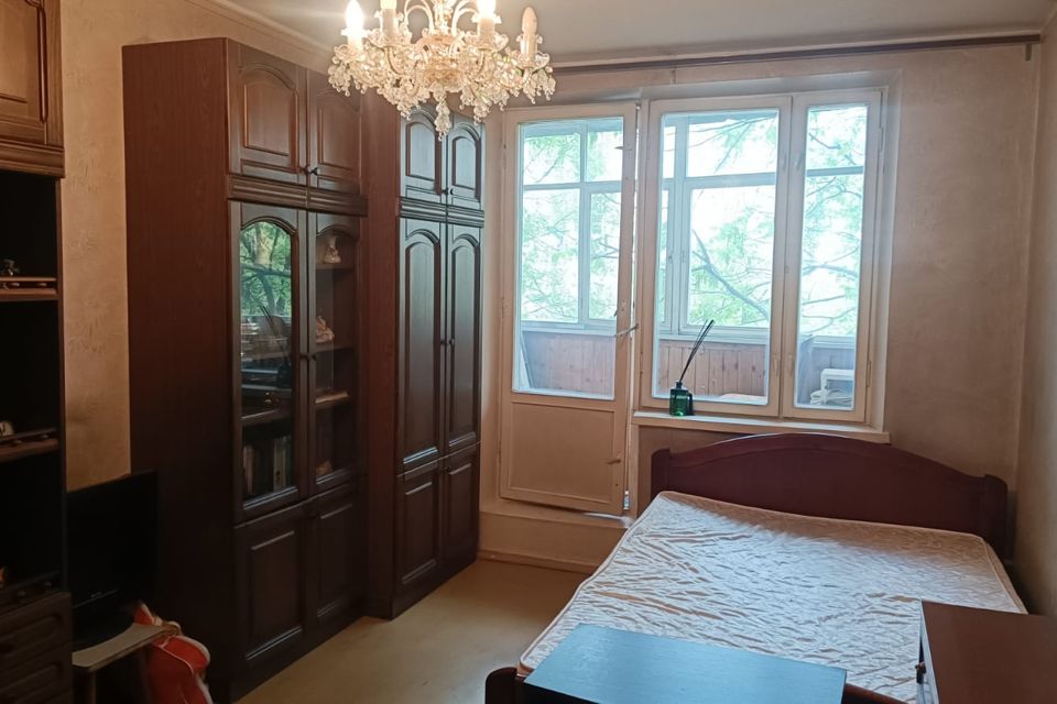 Сдаётся 1-комнатная квартира, 35 м²
