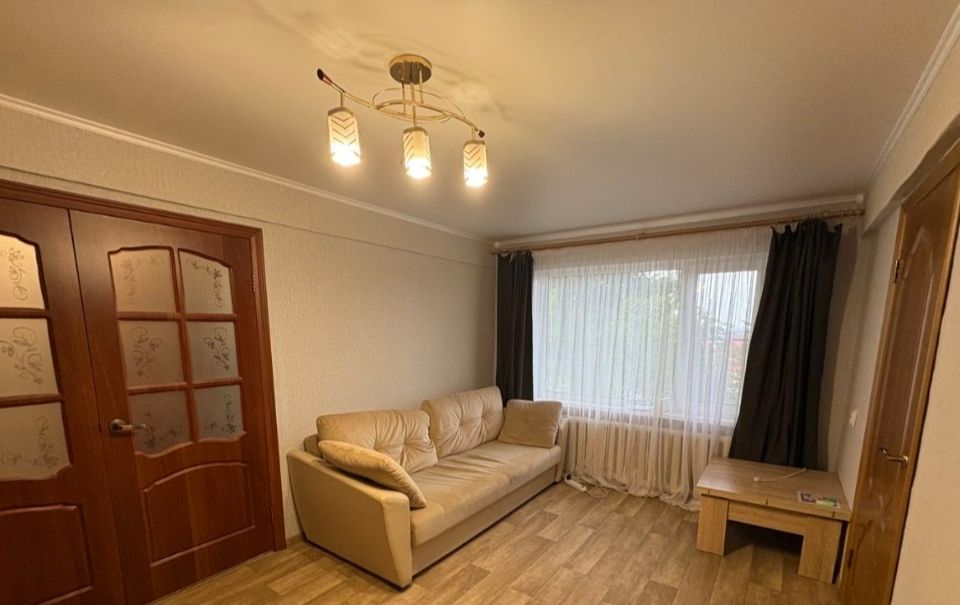 Сдаётся 2-комнатная квартира, 43 м²