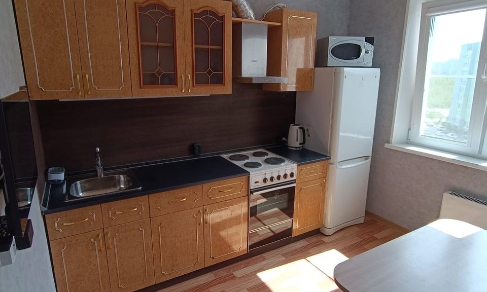Сдаётся 1-комнатная квартира, 40 м²