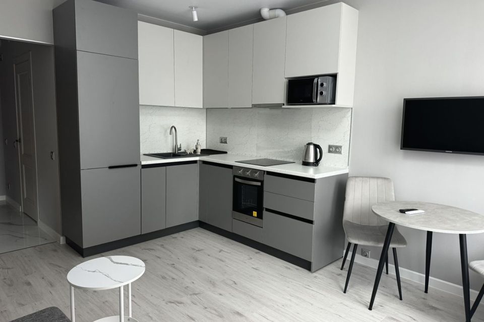 Сдаётся 1-комнатная квартира, 42 м²