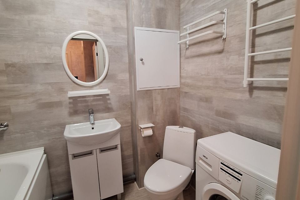 Сдаётся 1-комнатная квартира, 39 м²