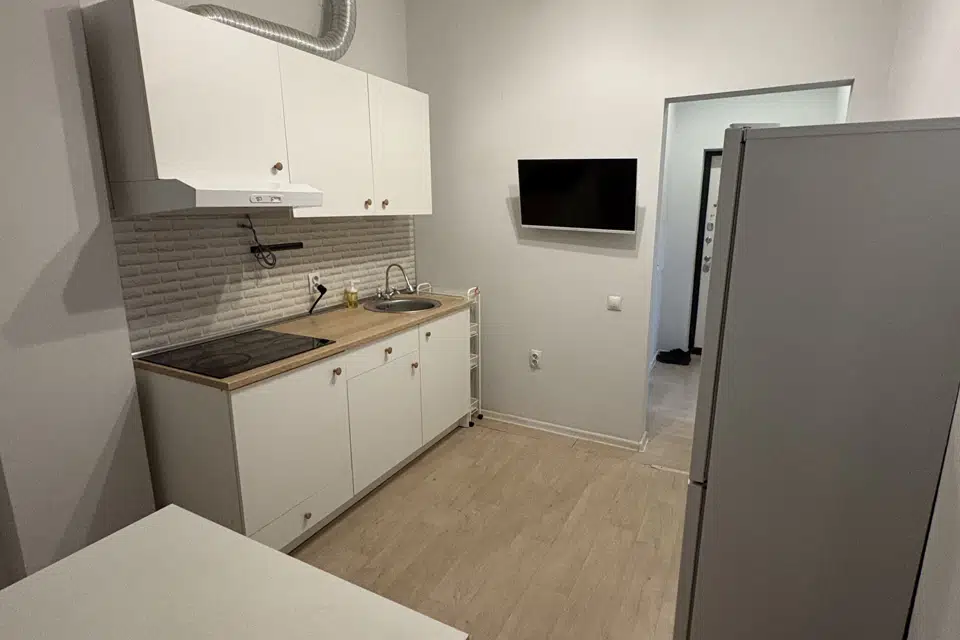 Сдаётся 1-комнатная квартира, 30 м²
