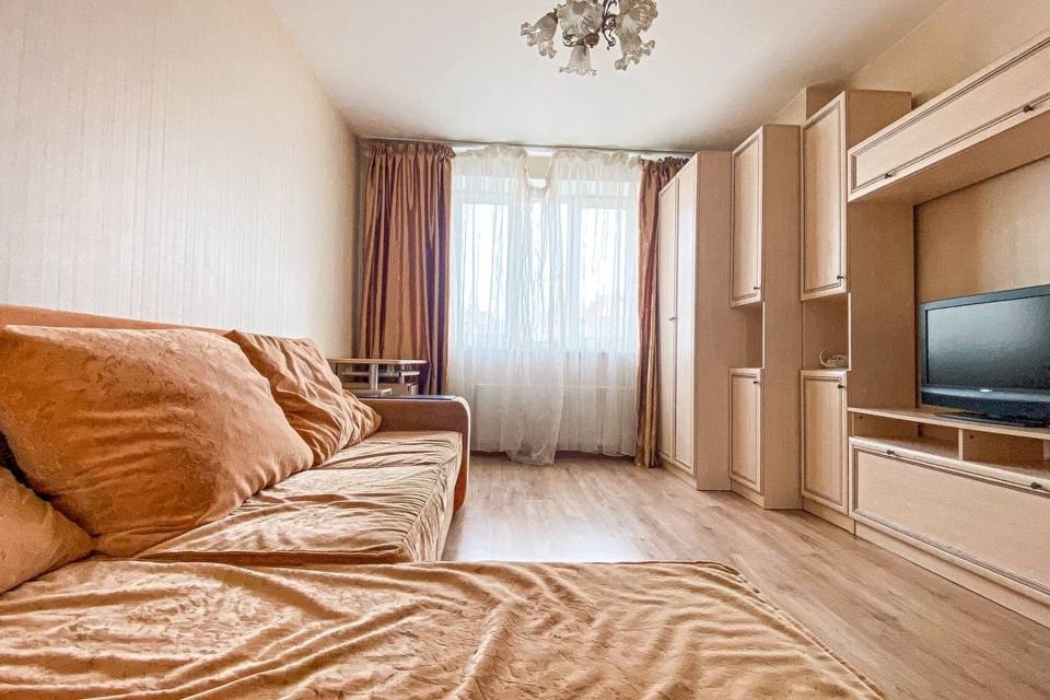 Сдаётся 1-комнатная квартира, 37.9 м²