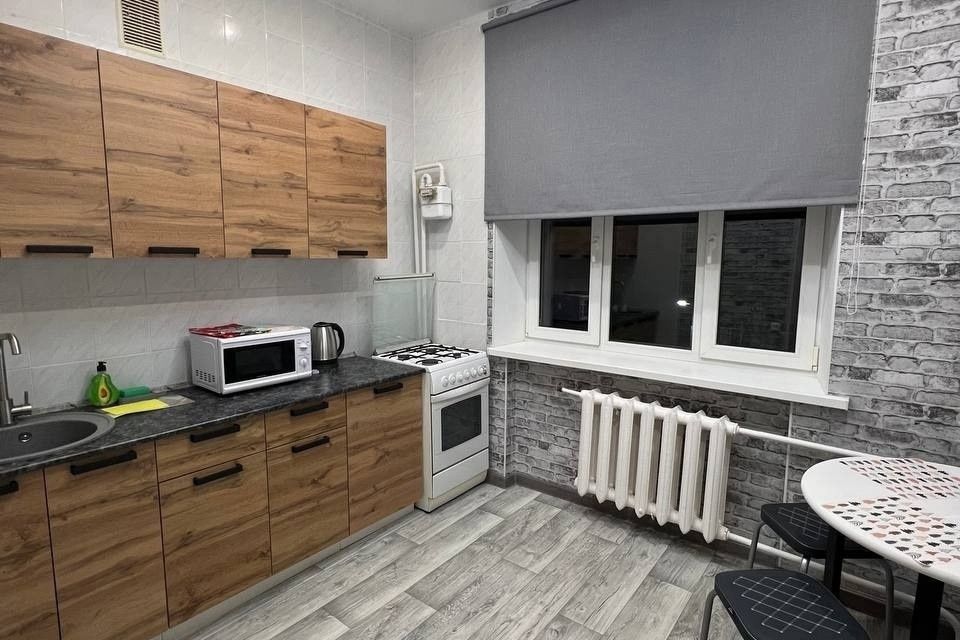 Сдаётся 1-комнатная квартира, 35 м²