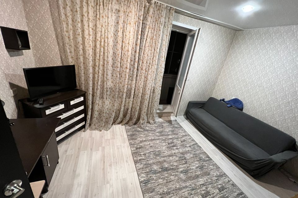 Сдаётся 1-комнатная квартира, 33 м²