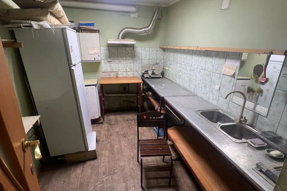 Сдаётся помещение общ. питания, 40 м²