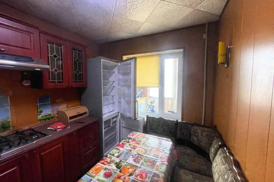 Сдаётся 3-комнатная квартира, 63 м²