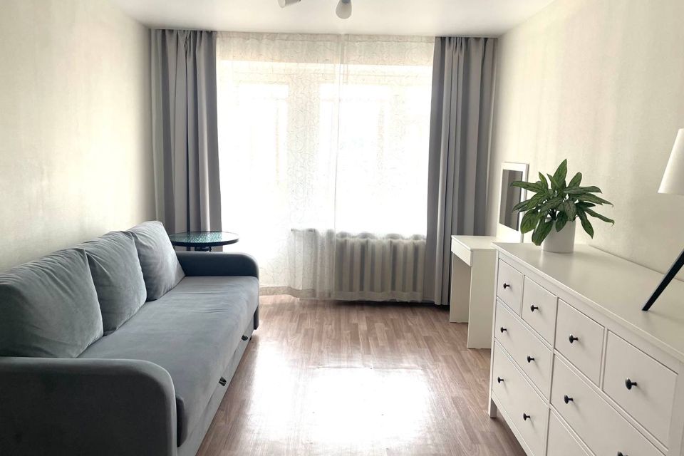 Сдаётся 1-комнатная квартира, 32 м²