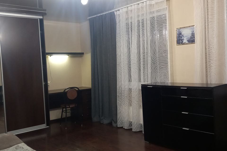 Сдаётся комната в 4-комн. квартире, 22 м²