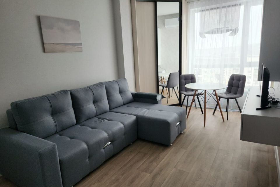Сдаётся студия, 30 м²