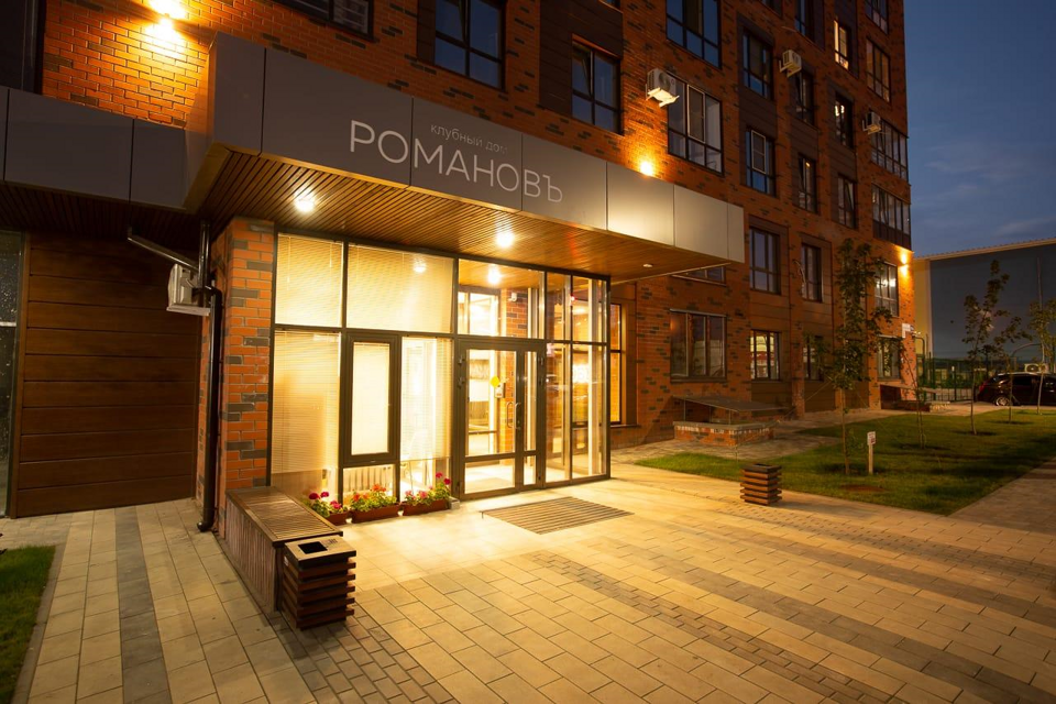 Сдаётся 2-комнатная квартира, 56.6 м²