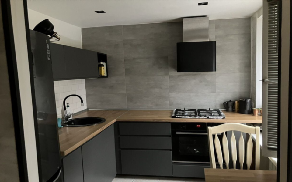Сдаётся 1-комнатная квартира, 38 м²