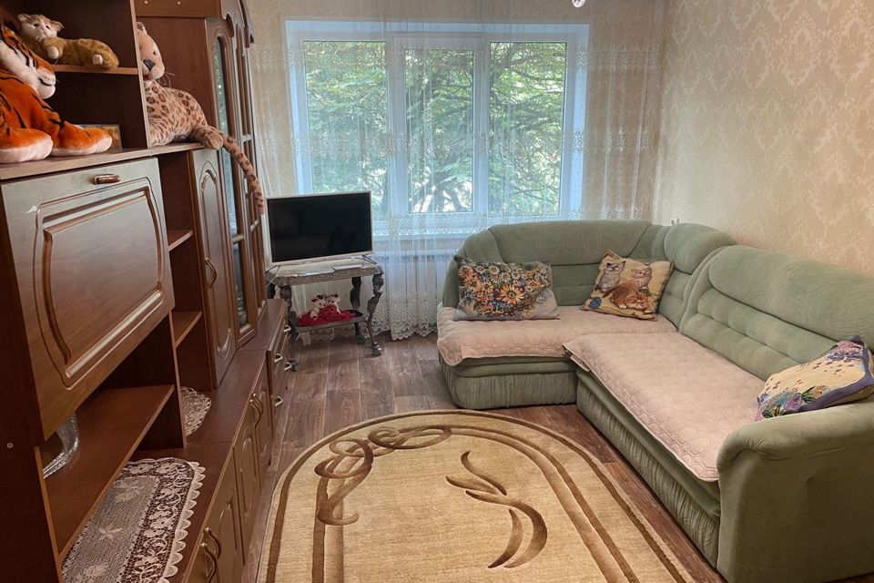 Сдаётся 3-комнатная квартира, 60 м²