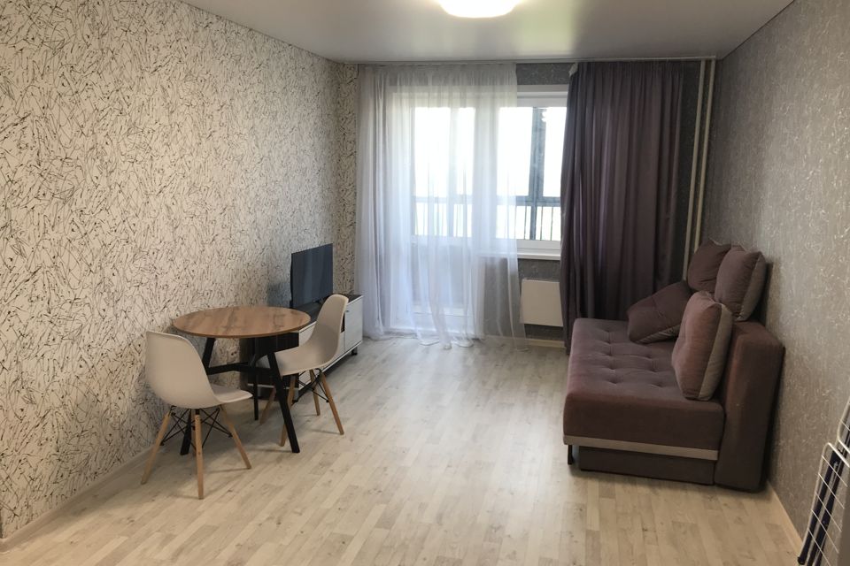 Сдаётся студия, 32 м²