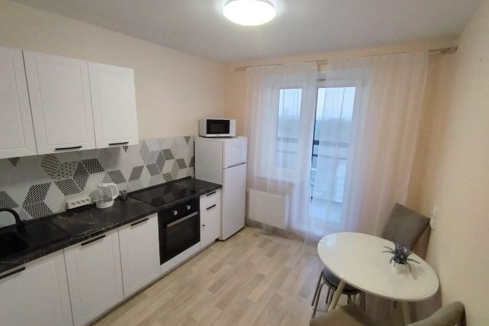Сдаётся 1-комнатная квартира, 31 м²