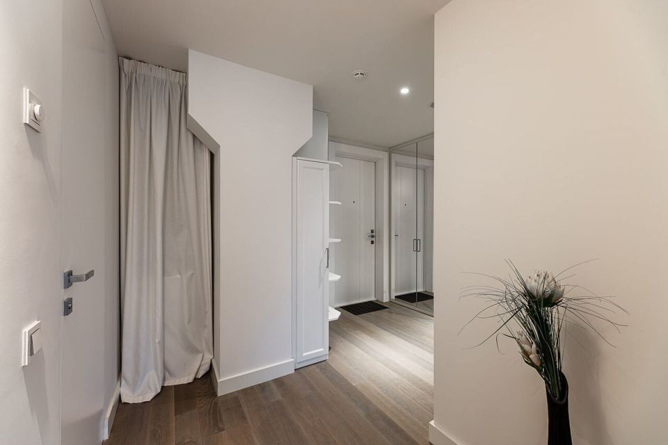 Сдаётся 1-комнатная квартира, 41 м²