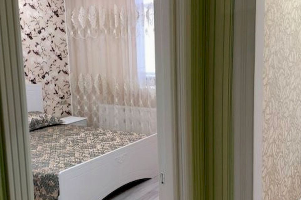 Сдаётся 1-комнатная квартира, 36 м²