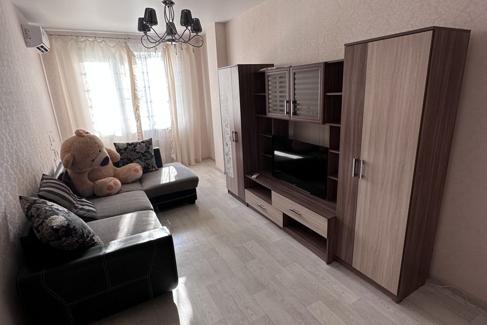 Сдаётся 1-комнатная квартира, 37.4 м²