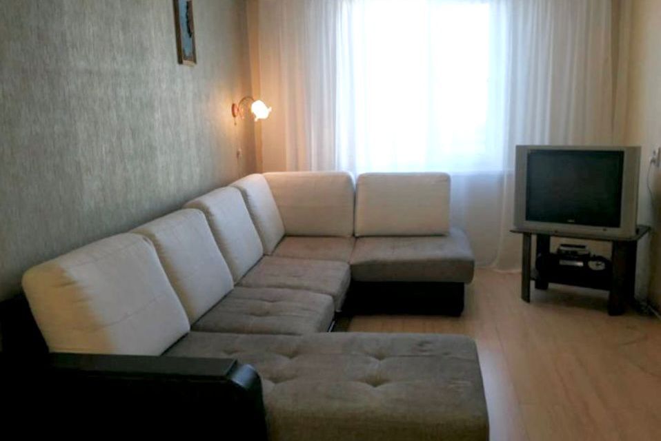 Сдаётся 1-комнатная квартира, 35.4 м²