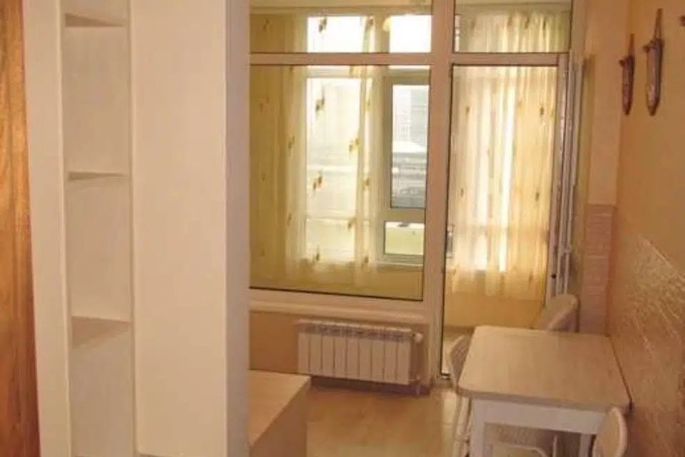 Сдаётся 1-комнатная квартира, 37 м²