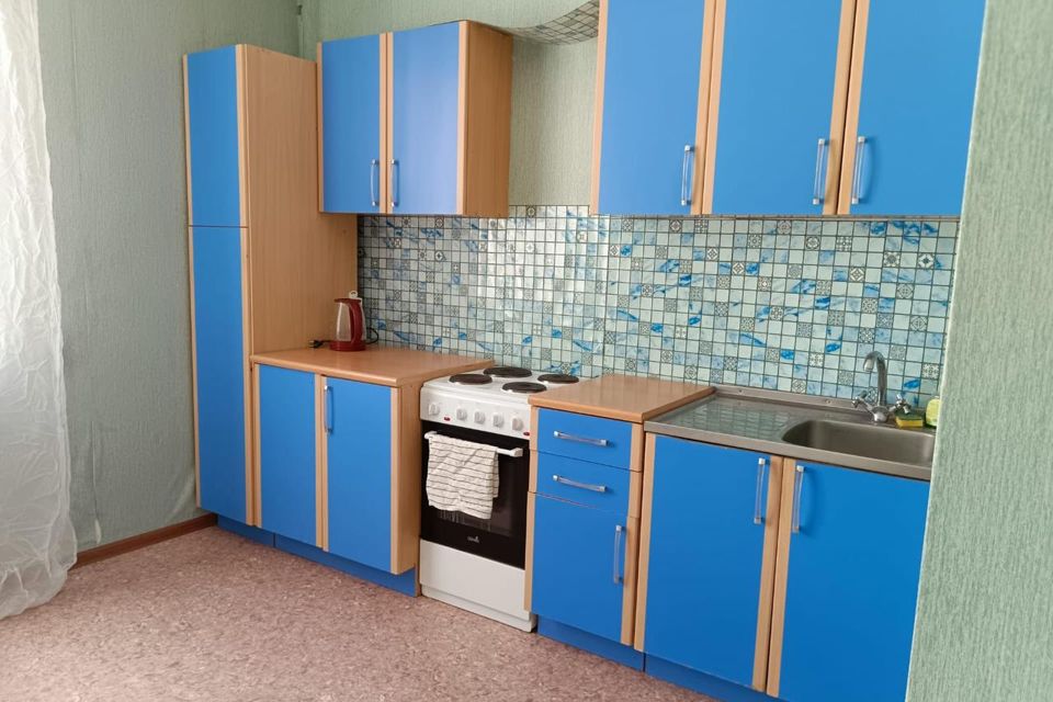 Сдаётся 1-комнатная квартира, 40 м²