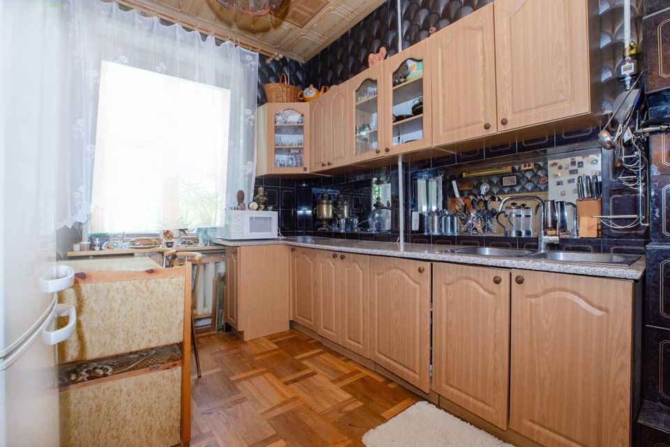 Сдаётся 2-комнатная квартира, 59.7 м²