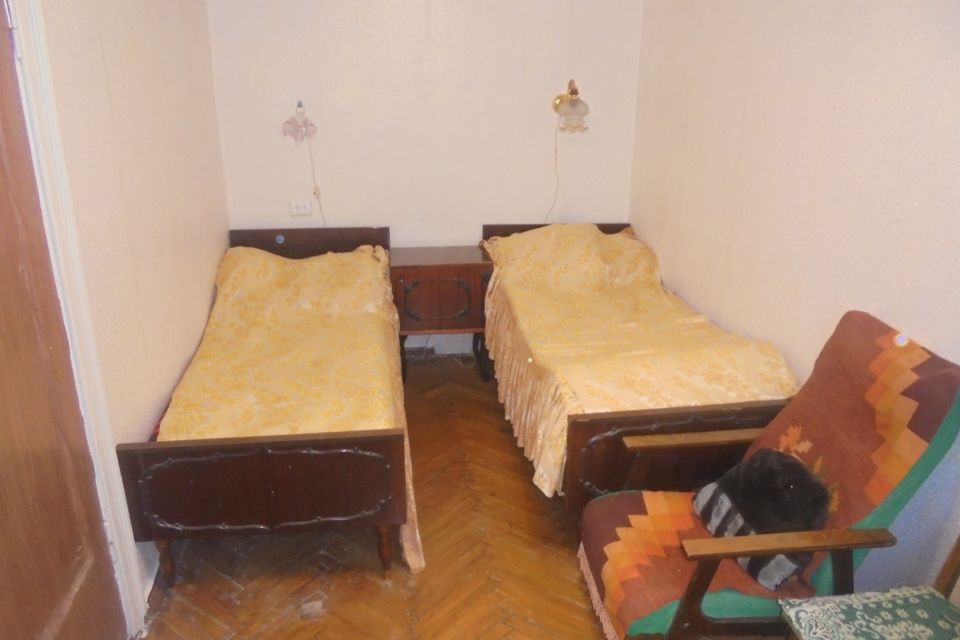 Сдаётся 2-комнатная квартира, 43.1 м²