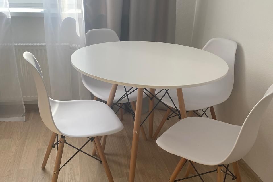 Сдаётся 1-комнатная квартира, 39.3 м²