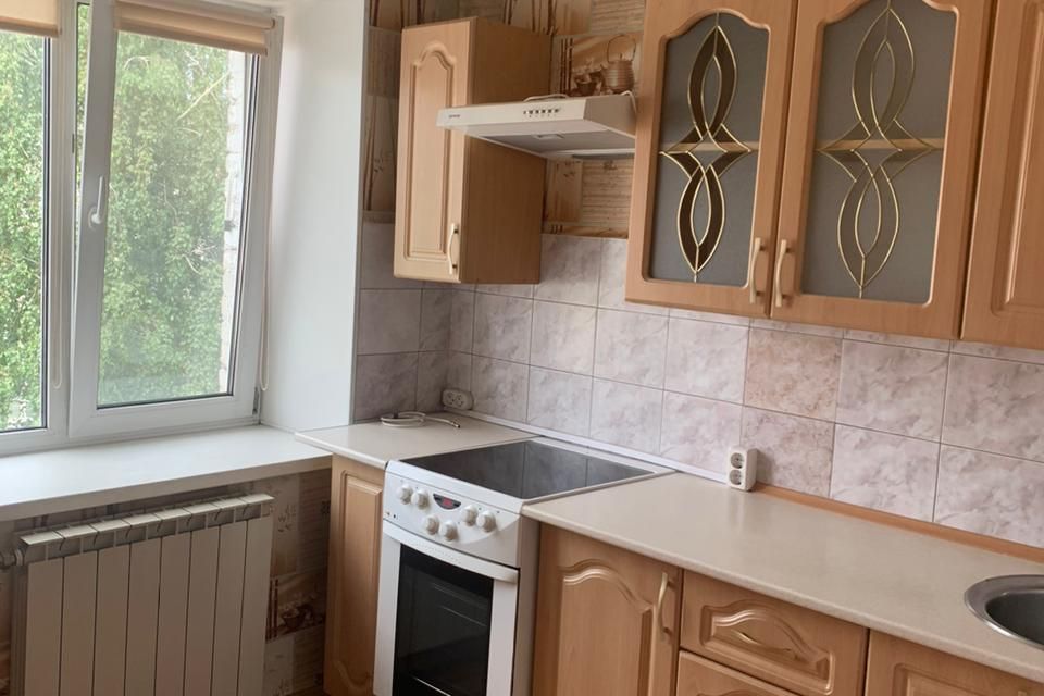 Сдаётся 1-комнатная квартира, 34 м²