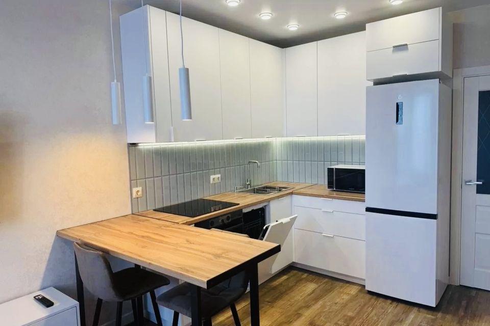 Сдаётся 1-комнатная квартира, 40 м²