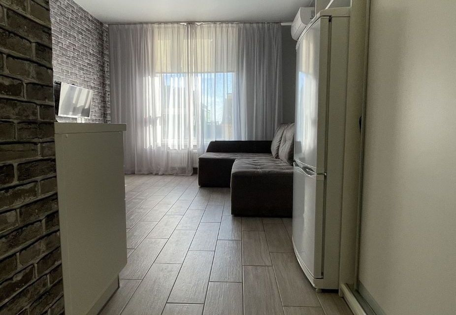 Сдаётся студия, 25 м²