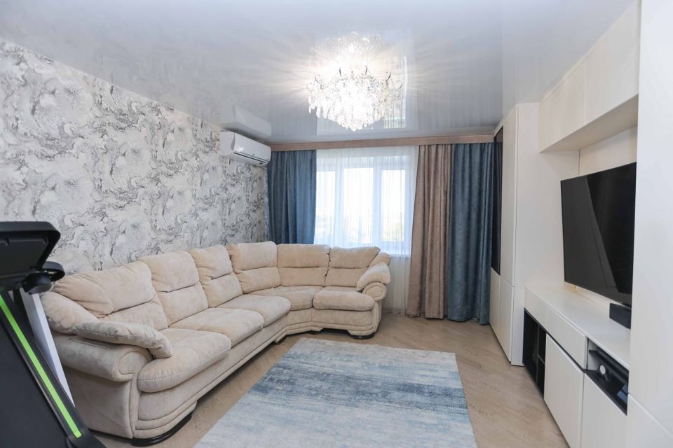 Сдаётся 3-комнатная квартира, 70 м²
