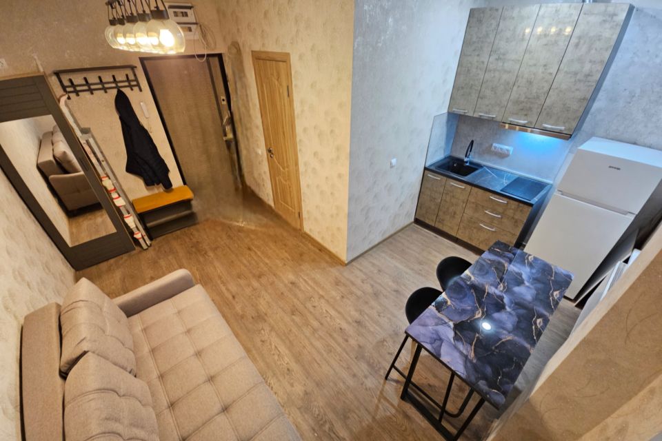 Сдаётся студия, 19 м²