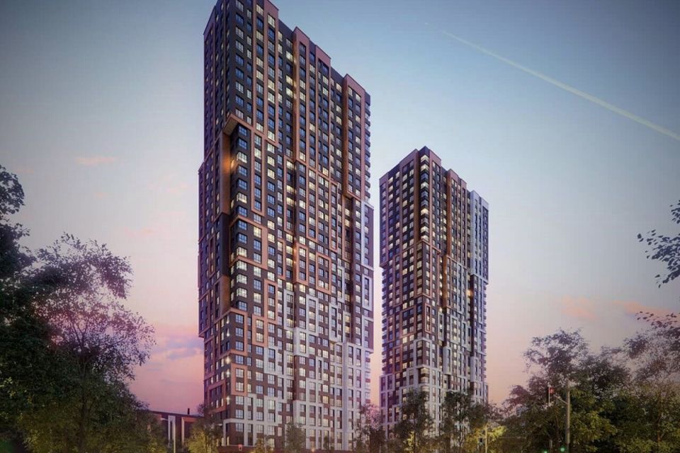 Сдаётся 1-комнатная квартира, 42 м²