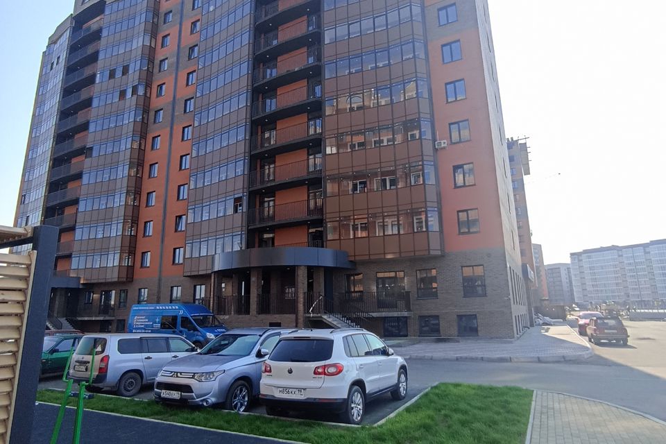 Сдаётся студия, 28 м²