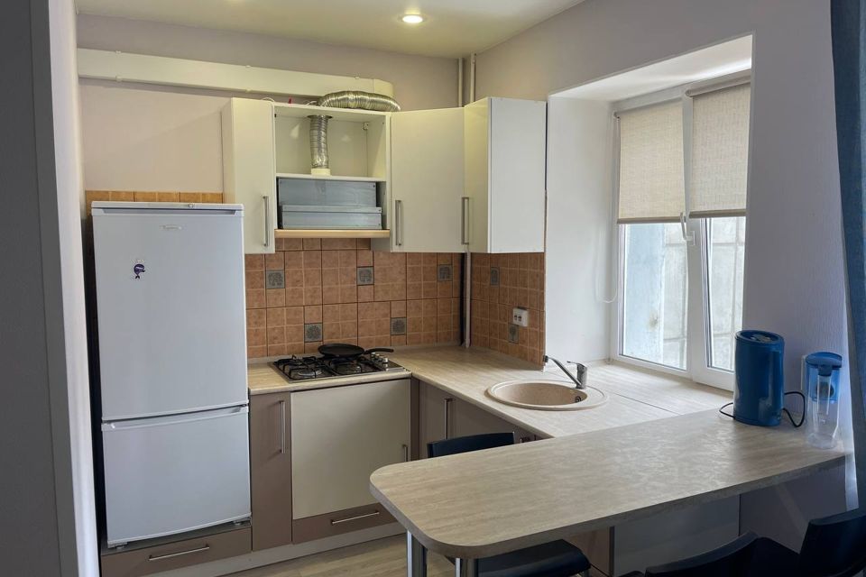 Сдаётся 1-комнатная квартира, 30 м²