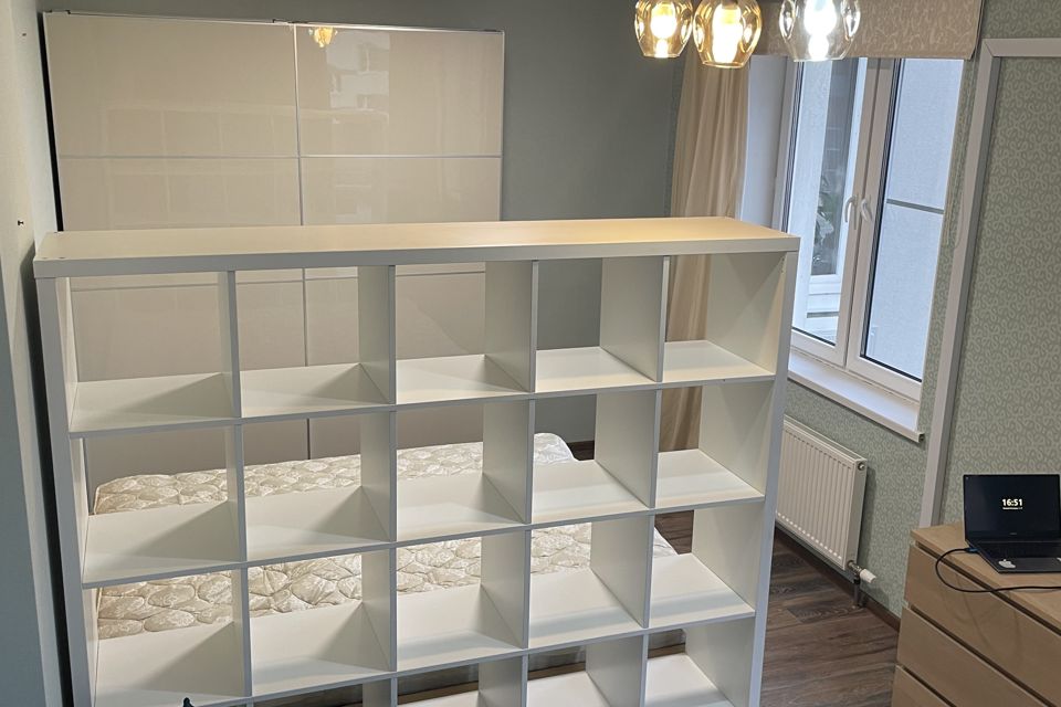 Сдаётся 2-комнатная квартира, 43 м²