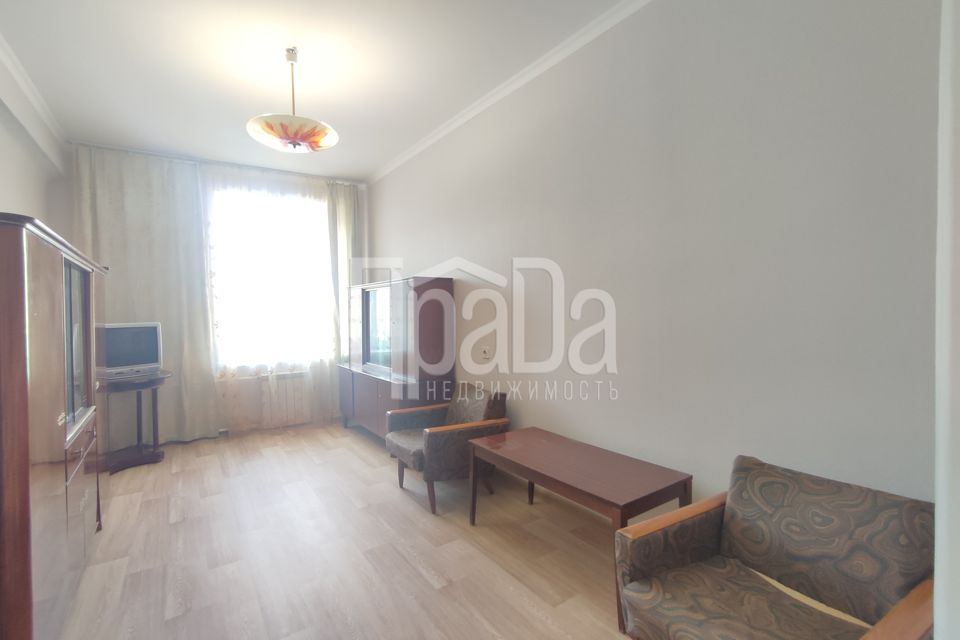 Сдаётся 2-комнатная квартира, 53.9 м²