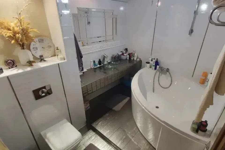 Сдаётся 3-комнатная квартира, 120 м²