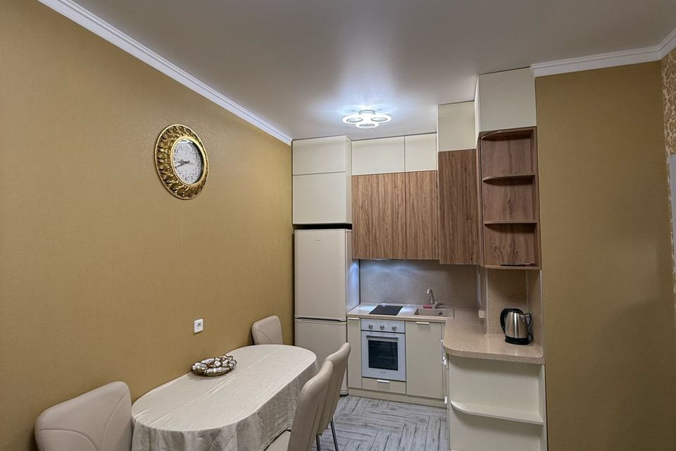Сдаётся 1-комнатная квартира, 36 м²