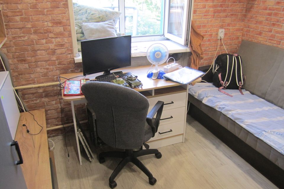 Сдаётся 1-комнатная квартира, 12.7 м²