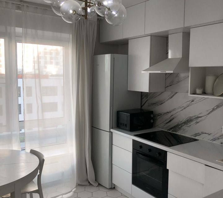 Сдаётся 1-комнатная квартира, 37 м²