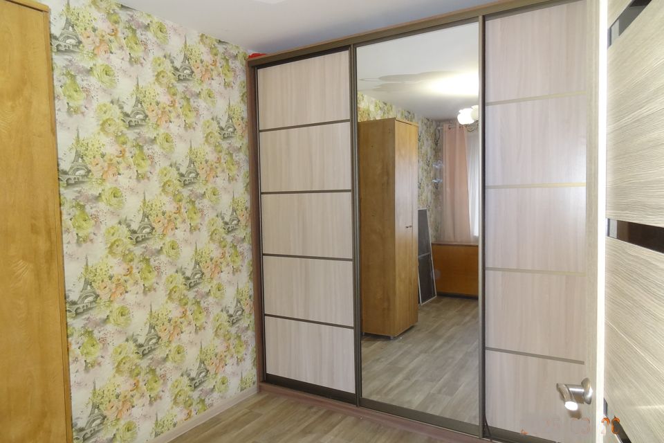 Сдаётся 2-комнатная квартира, 46 м²