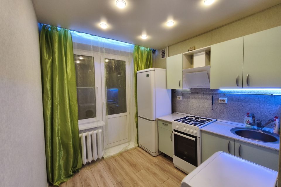 Сдаётся 2-комнатная квартира, 40 м²