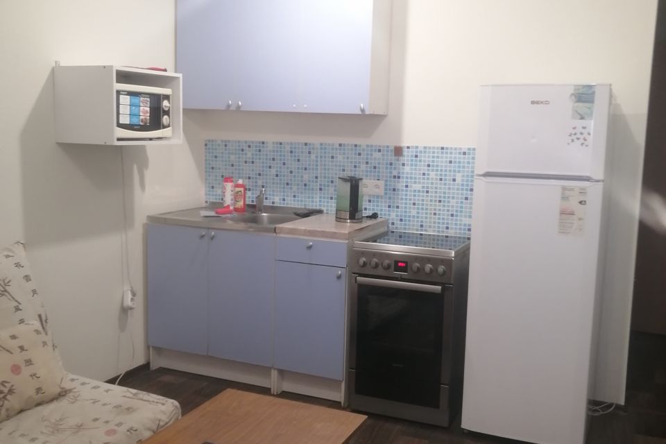 Сдаётся студия, 27 м²