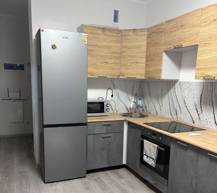Сдаётся 1-комнатная квартира, 46 м²