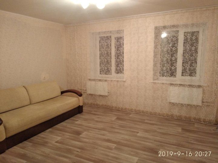 Сдаётся 1-комнатная квартира, 44 м²