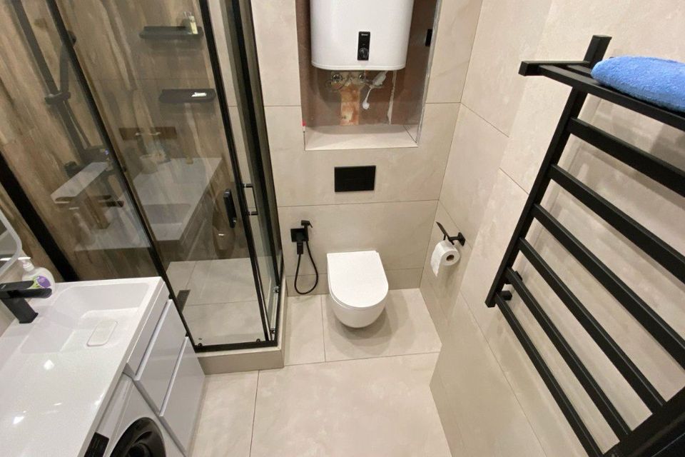Сдаётся студия, 55 м²